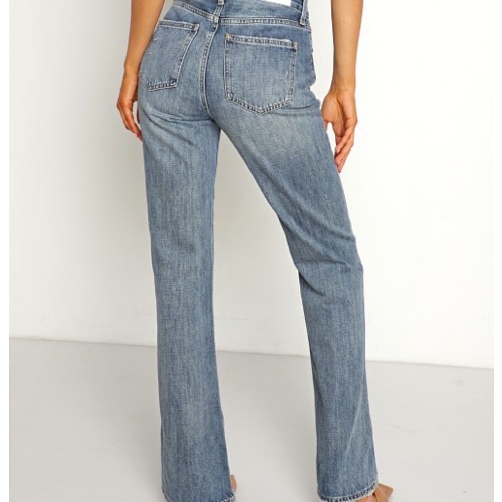 NWT Pistola Stevie Flare Jeans - Picture 2 of 8